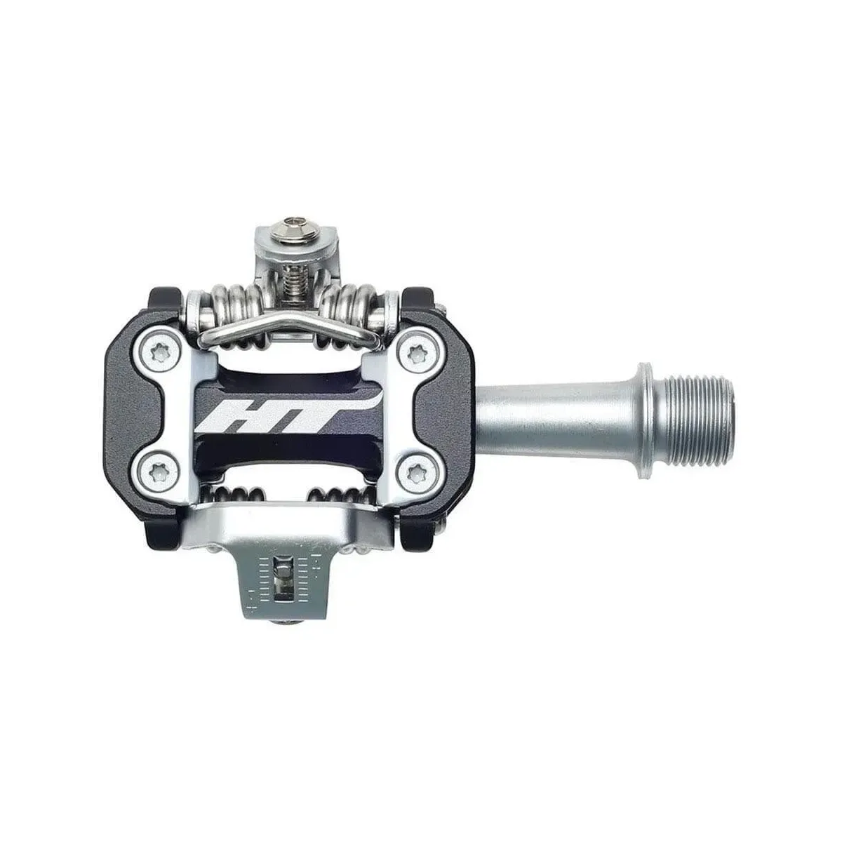 HT M2 MTB Pedal Black